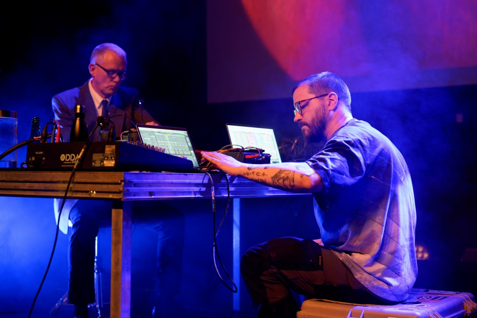 Matmos, Le Groove, Geneva