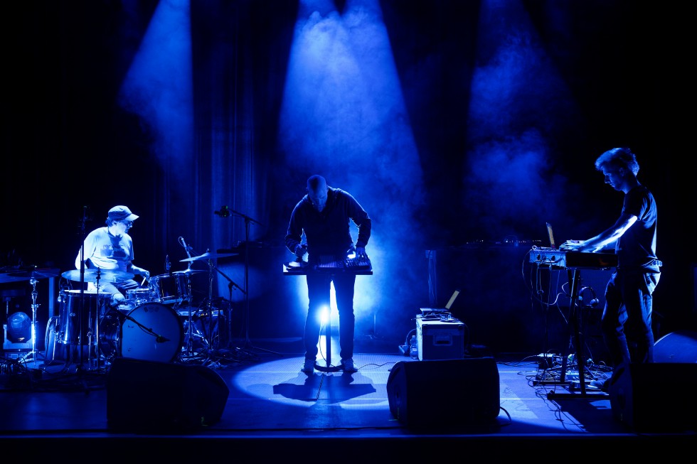FCF, Le Groove, Geneva